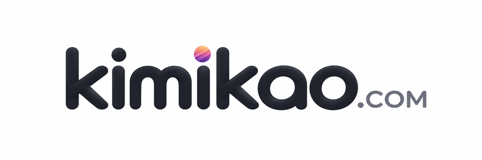 KIMIKAO FULL LOGO